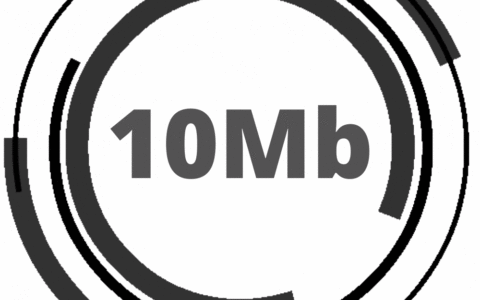 Internet Residencial 10Mb